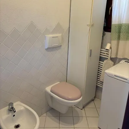Villetta Centrale Prázdninový dům *